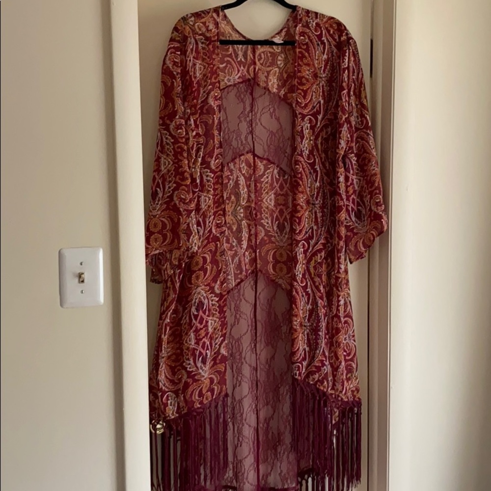 Spring/Summer duster - Picture 2 of 2